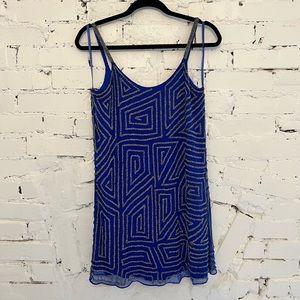 Parker Embellished Minidress